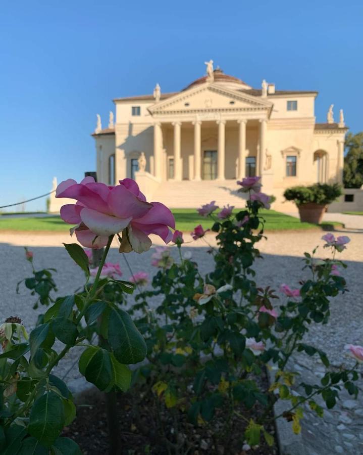 Alloggio La Perla, Quiete Ed Eleganza Con Vista Barbarano Vicentino Екстер'єр фото