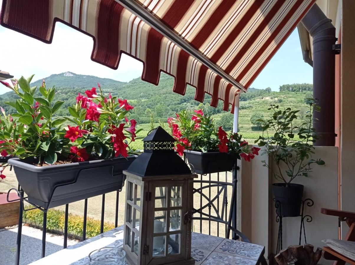 Alloggio La Perla, Quiete Ed Eleganza Con Vista Barbarano Vicentino Екстер'єр фото