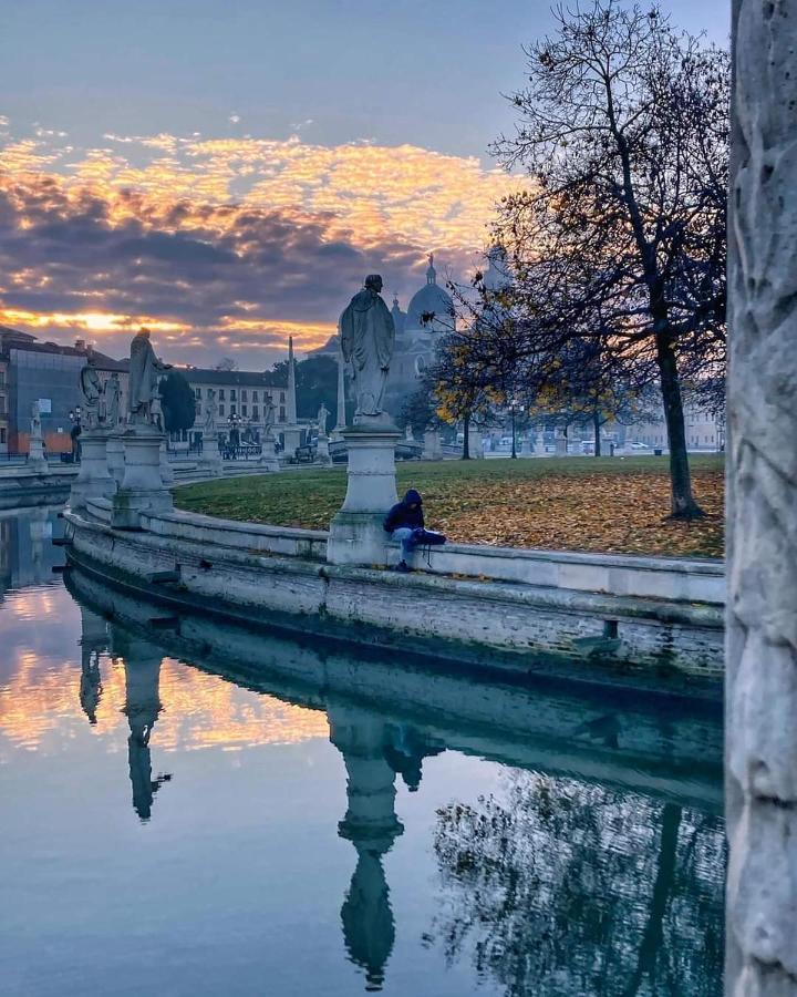 Alloggio La Perla, Quiete Ed Eleganza Con Vista Barbarano Vicentino Екстер'єр фото